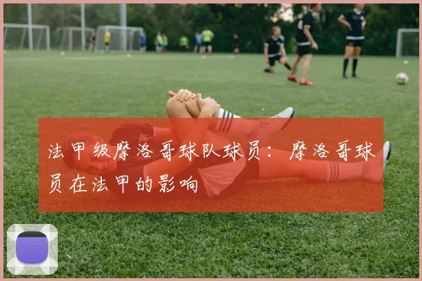 法甲级摩洛哥球队球员：摩洛哥球员在法甲的影响