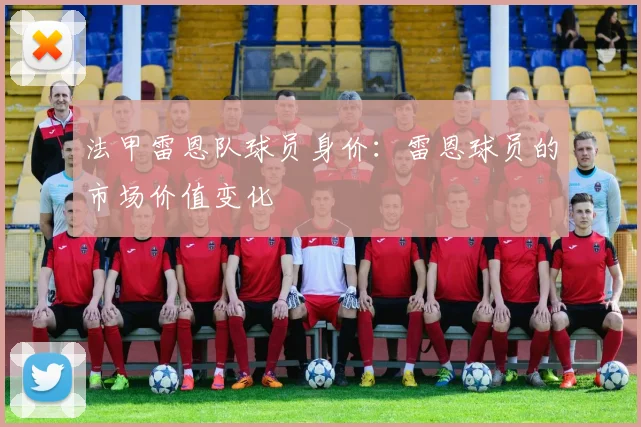 法甲雷恩队球员身价：雷恩球员的市场价值变化